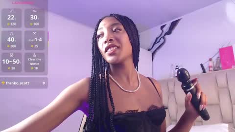 esmeralda_bk online show from April 27, 9:13 pm