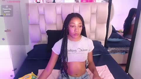 esmeralda_bk online show from May 12, 9:56 pm