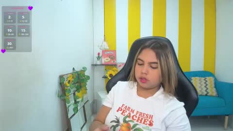 ESMERALDA  online show from February 26, 11:31 am