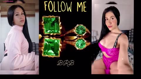 Snapshot of esmeralda_h chatting on December 25, 11:31 pm K E Y R A independent model online show from December 25, 11:31 pm