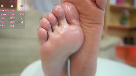 Esmeralda Grace online show from July 9, 7:18 pm