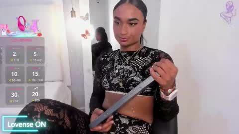 esmeraldanyx online show from September 20, 9:38 pm