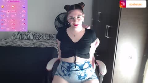 Xbebetax online show from December 14, 7:14 pm