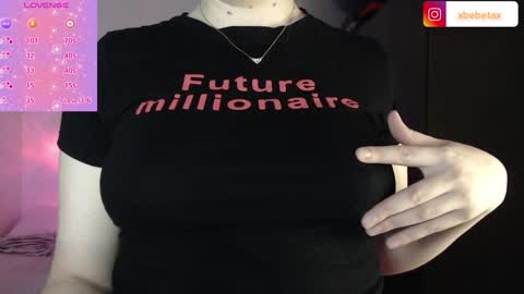 Xbebetax online show from January 24, 2:07 am