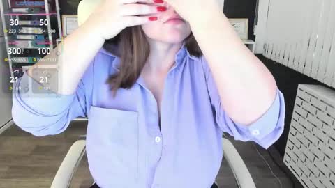 Ava online show from September 10, 1:27 am