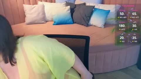 Ava online show from March 11, 2:06 am