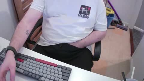 Morph online show from March 23, 9:08 pm