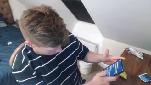 essexlad2022 online show from June 11, 2:44 am