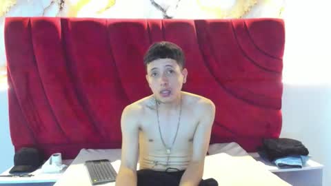 ESTEBAN online show from January 8, 7:49 pm