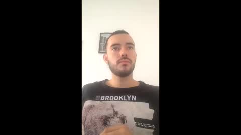 Esteban Reyes  independent model online show from December 4, 2:15 pm