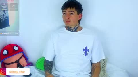 Esteban independent model online show from January 20, 3:07 pm