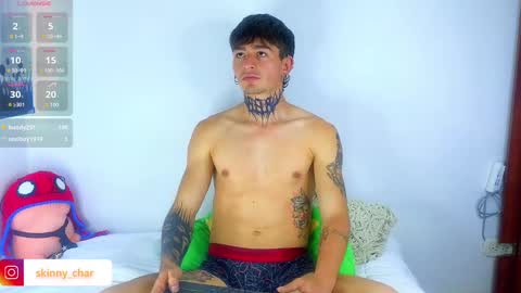 Esteban independent model online show from January 22, 3:51 pm