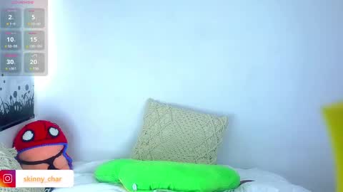 Esteban independent model online show from January 28, 2:21 pm