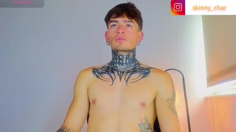 Esteban independent model online show from October 17, 5:26 pm