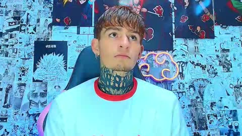 Esteban independent model online show from November 25, 11:43 am