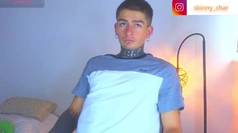 Esteban independent model online show from February 18, 2:13 pm