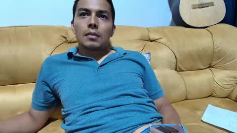 Esteban online show from February 26, 5:09 am