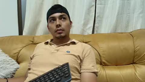 Esteban online show from September 27, 11:21 pm