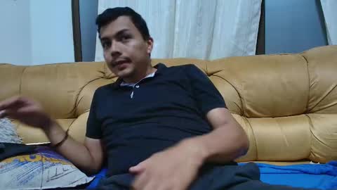 Esteban online show from October 7, 3:04 am