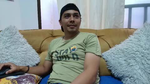 Esteban online show from October 12, 10:31 pm