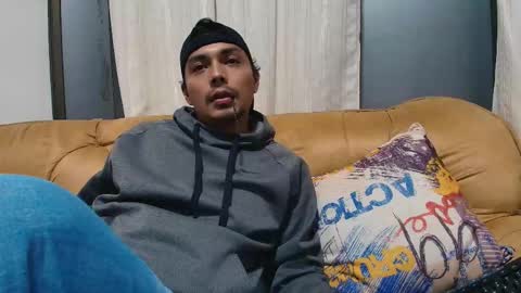 Esteban online show from October 23, 6:34 am