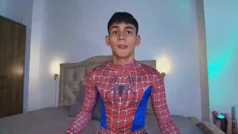 Esteban online show from September 12, 11:43 am