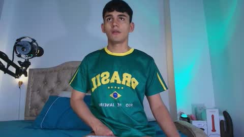 Esteban online show from September 24, 12:41 pm