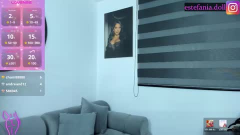 estefania_doll158 online show from March 4, 11:55 pm