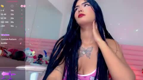 estefany_squirt online show from July 12, 4:47 am