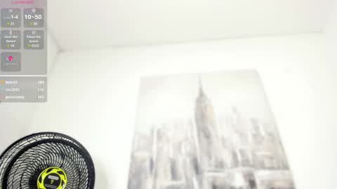 estefany online show from February 23, 2:35 pm