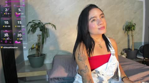 Stefy online show from February 6, 2:00 am