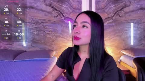Snapshot of estefy_gomez1 chatting on May 6, 11:48 am Stefy online show from May 6, 11:48 am