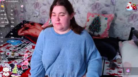 estelle_hicks online show from December 25, 6:09 pm