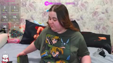 estelle_hicks online show from March 1, 7:15 pm