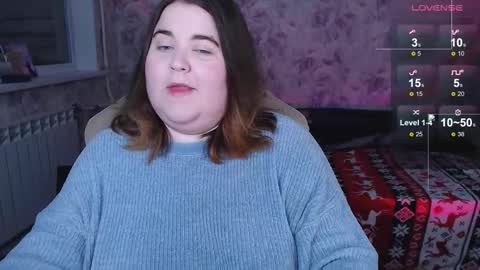 estelle_hicks online show from November 3, 6:20 pm