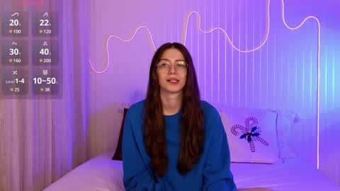 Ester online show from December 17, 12:23 am