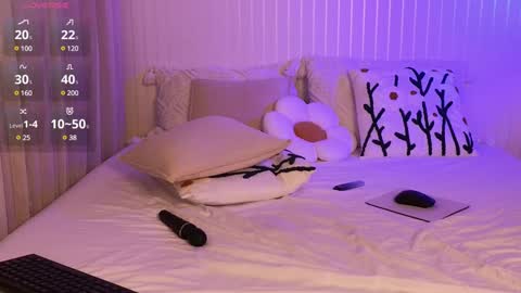 Ester online show from January 24, 12:09 am