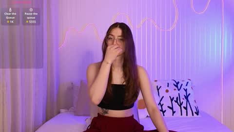 Ester online show from January 28, 8:04 pm