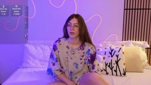 Ester online show from January 30, 1:55 am