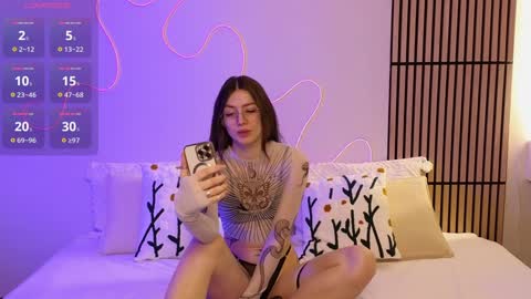 Ester online show from January 30, 10:41 pm