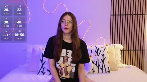 Ester online show from February 3, 9:07 pm