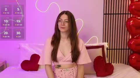 Ester online show from February 11, 12:17 am