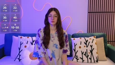 Ester online show from February 24, 9:09 pm