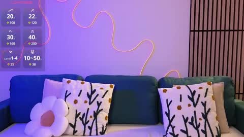 Ester online show from March 6, 9:42 pm