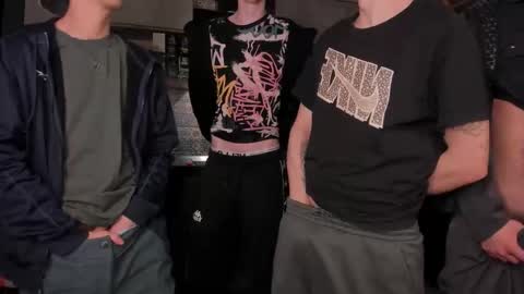 LOUIS online show from January 11, 11:43 pm