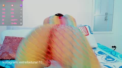 Estrellita online show from January 11, 8:21 pm