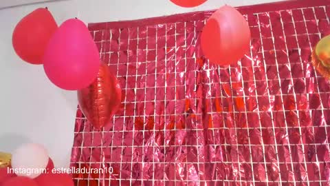 Estrellita online show from February 21, 10:48 pm