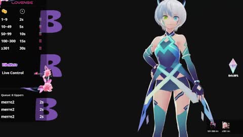 estrella_hank online show from April 24, 7:55 am