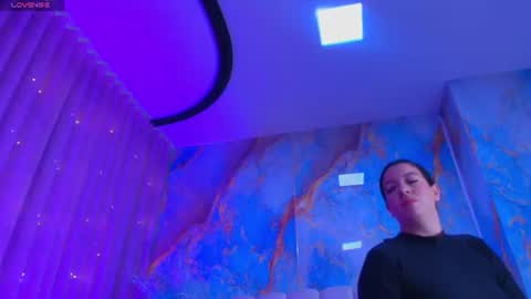 Snapshot of estrella_hanks_ chatting on July 6, 11:51 am Estrella online show from July 6, 11:51 am
