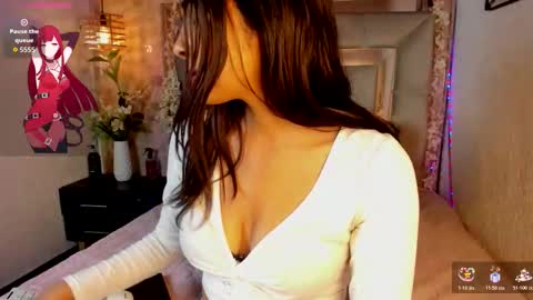 Snapshot of estrellaa_11 chatting on February 27, 9:15 pm estrellaa_11 online show from February 27, 9:15 pm
